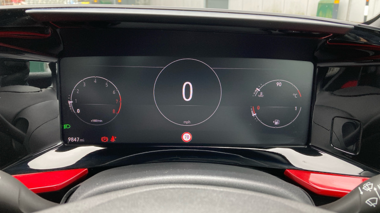 Vauxhall Mokka 1.2 Turbo 100 GS  5dr Petrol Hatchback